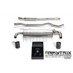Armytrix MINI Clubman F54 JCW ALL 4 Cat-back