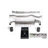Armytrix MINI Clubman F54 JCW ALL 4 Cat-back