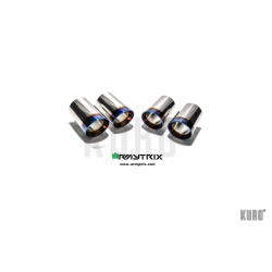 Armytrix MINI Clubman F54 JCW ALL 4 Cat-back