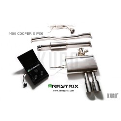 Armytrix MINI Cooper S F55/F56 Cat-back