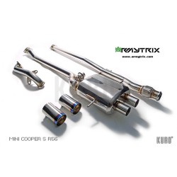 Armytrix MINI Cooper S R56 Cat-back
