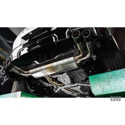 Armytrix Mini Countryman JCW U25 Cat-back