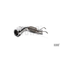 Armytrix MINI GP3 F56 Cat-back