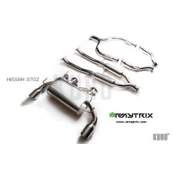 Armytrix Nissan 370Z Cat-back