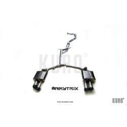 Armytrix Nissan 370Z Cat-back
