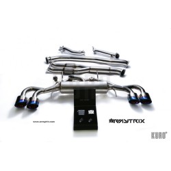 Armytrix Nissan GT-R Cat-back