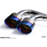 Armytrix Nissan GT-R Cat-back