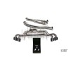 Armytrix Nissan GT-R Cat-back (102mm)