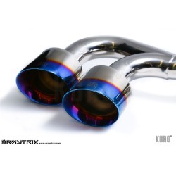 Armytrix Nissan GT-R Cat-back (102mm)
