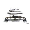 Armytrix Nissan GT-R Cat-back Titanium