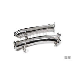 Armytrix Nissan GTR R35 Downpipe de-cat