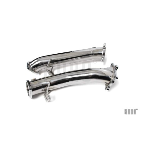 Armytrix Nissan GTR R35 Downpipe de-cat