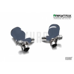 Armytrix Porsche 911 (991.2) GT2 RS Downpipe