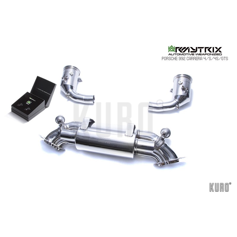 Armytrix Porsche 911 992 3.0L
