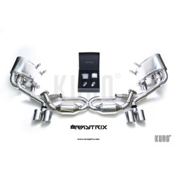 Armytrix Porsche 911 Carrera (997.1) Cat-back