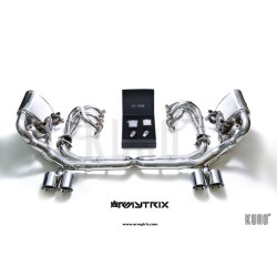 Armytrix Porsche 911 Carrera (997.2) PDK Cat-back