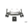 Armytrix Porsche 911 Carrera 991.2 S /4 /4S /GTS Turbo-back Quad Tips