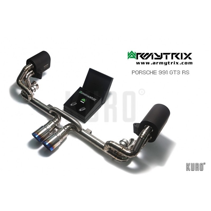 Armytrix Porsche 911 GT3 (991) Cat-back