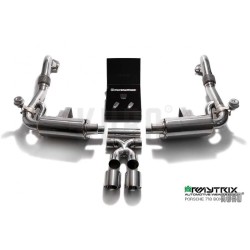 Armytrix Porsche Boxster/Cayman (718) Cat-back