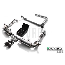 Armytrix Porsche Boxster/Cayman (718) Cat-back