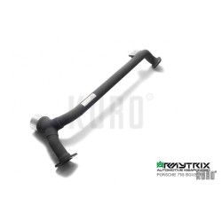 Armytrix Porsche Boxster/Cayman (718) Cat-back