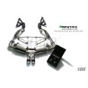 Armytrix Porsche Boxster/Cayman (981) Cat-back