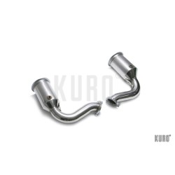 Armytrix Porsche Cayenne E3 2.9L S Cat-back