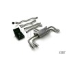 Armytrix Porsche Cayenne E3 3.0L Cat-back