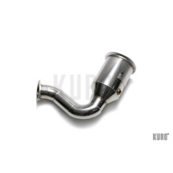 Armytrix Porsche Cayenne E3 3.0L Cat-back