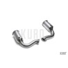 Armytrix Porsche Cayenne III 9YA S 2.9 V6 Downpipe de-cat
