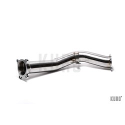 Armytrix Porsche Macan 2.0T Downpipe de-cat