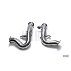 Armytrix Porsche Macan S / GTS 3.0 V6 Downpipe