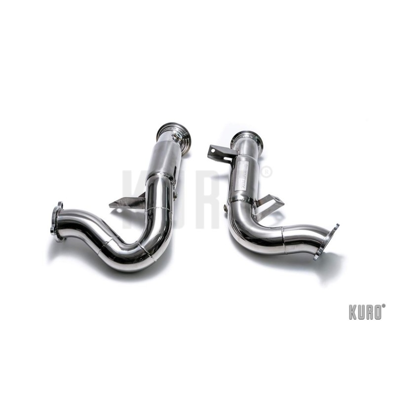 Armytrix Porsche Macan S / GTS 3.0 V6 Downpipe