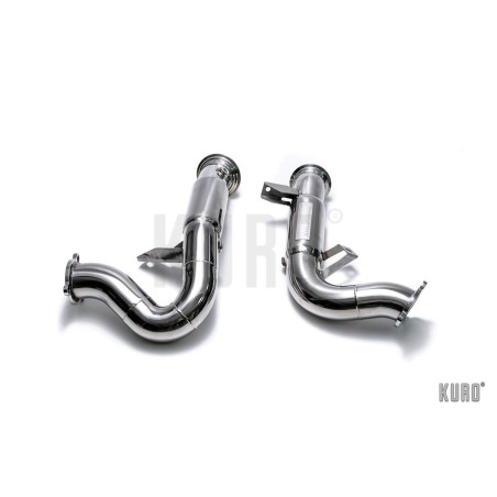 Armytrix Porsche Macan S / GTS 3.0 V6 Downpipe