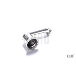 Armytrix Porsche Panamera 971 Downpipe de-cat