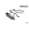 Armytrix Toyota GR Supra A90 3.0 Cat-back