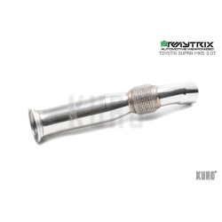 Armytrix Toyota GR Supra A90 3.0 Cat-back