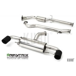 Armytrix Toyota GR Yaris OPF Cat-back