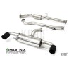 Armytrix Toyota GR Yaris OPF Cat-back