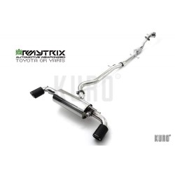 Armytrix Toyota GR Yaris OPF Cat-back