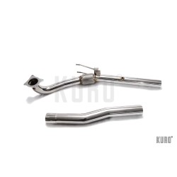 Armytrix Volkswagen Golf 6R R20 Downpipe de-cat