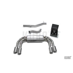 Armytrix Volkswagen Golf 7.5 2.0 TSI R Cat-back
