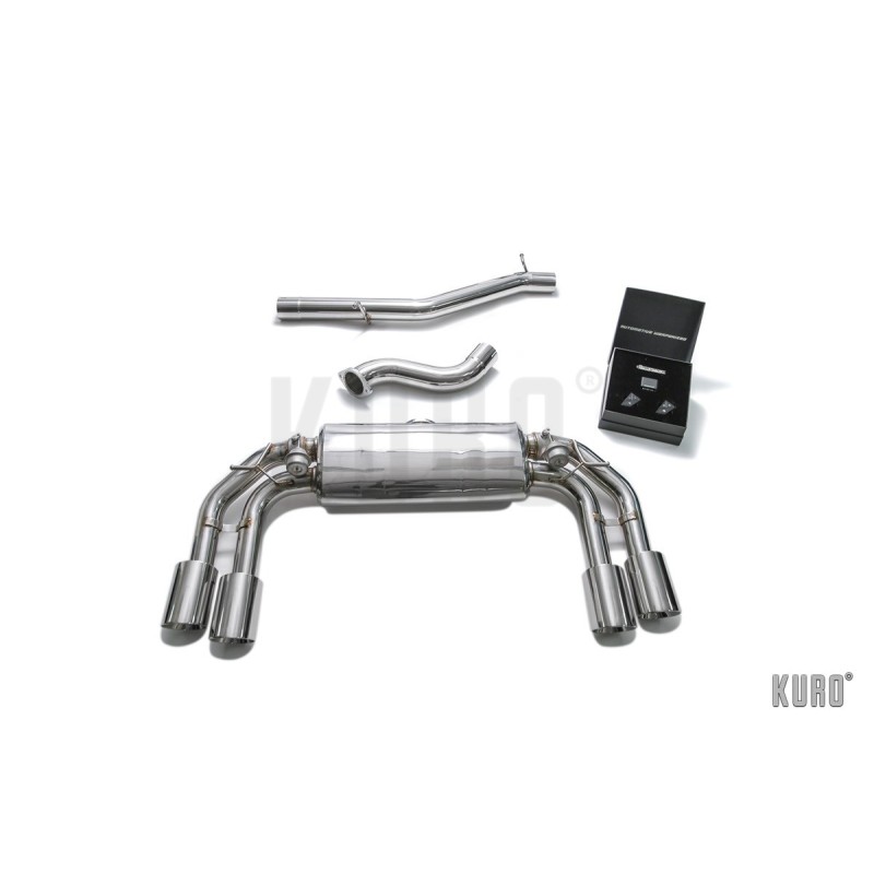 Armytrix Volkswagen Golf 7.5 2.0 TSI R Cat-back