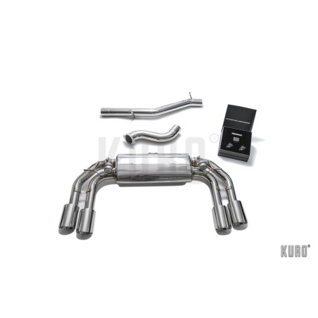Armytrix Volkswagen Golf 7.5 2.0 TSI R Cat-back