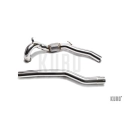 Armytrix Volkswagen Golf 7R/7.5R/Variant Downpipe