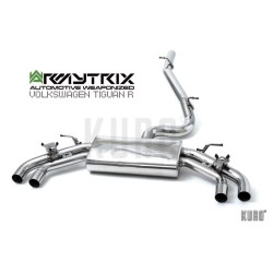Armytrix Volkswagen Tiguan R (2020+) Exhaust system