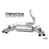 Armytrix Volkswagen Tiguan R (2020+) Exhaust system