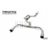 Armytrix VW Golf 8 GTI Cat-back