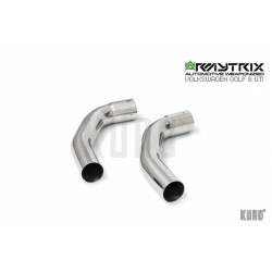 Armytrix VW Golf 8 GTI Cat-back