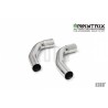 Armytrix VW Golf 8 GTI Cat-back
